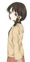«Lain Iwakura» sticker set
