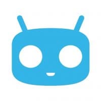 «CyanogenMod» sticker set