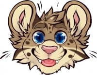 «HCFC Headshots» sticker set