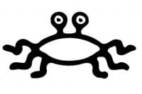 «FSM» sticker set
