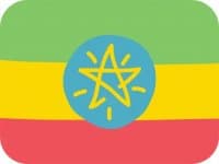 «Ethiopia» sticker set