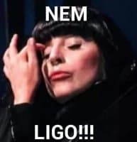 «Gaga» sticker set