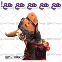 «JiGar» sticker set