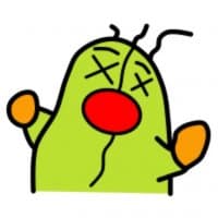 «lihkg lomore» sticker set