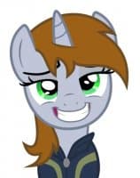 «pony-pack-no1» sticker set