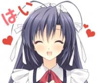 «Otokonoko» sticker set