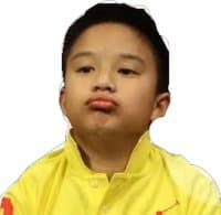 «nate» sticker set