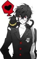«P5» sticker set