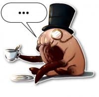 «Headcrab» sticker set