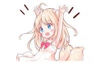 «貓耳娘迷雅 NEKOMIMI-MiA 4» sticker set