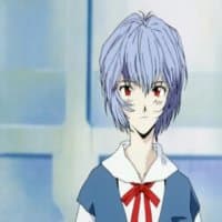 «evangelion» sticker set