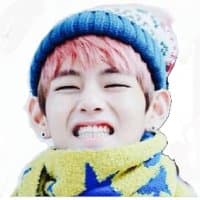 «BTS» sticker set