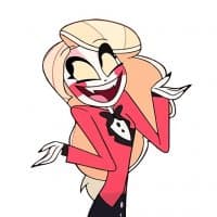 «Hazbin Hotel» sticker set