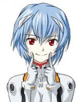 «Evangelion» sticker set