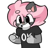 «Angie» sticker set