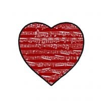 «MiladMusic» sticker set