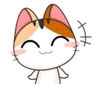 «gojilTop» sticker set
