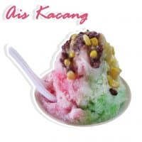 «Malaysian Foods» sticker set