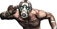 «Borderlands» sticker set