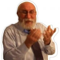 «Youtube Poop Italia Stickers Vol 1» sticker set
