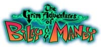 «Billy & Mandy» sticker set