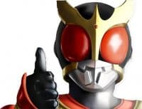 «Kamen Rider» sticker set