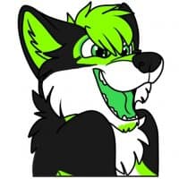 «Kava» sticker set
