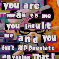«Splatoon Image Macros» sticker set