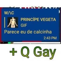 «Gays do App» sticker set