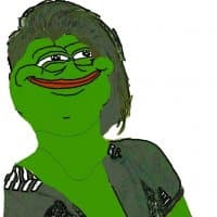 «Glampepes» sticker set