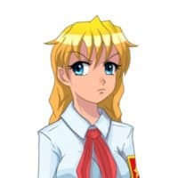 «Mascots of russian imageboards» sticker set