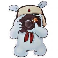 «MITU» sticker set