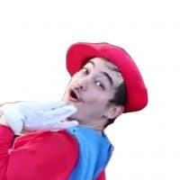 «joji» sticker set