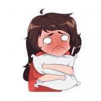«RandyOtakuStickers» sticker set
