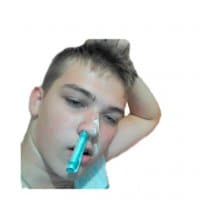 «Elistratov» sticker set