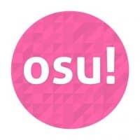 «osu!» sticker set