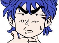 «Toriko» sticker set