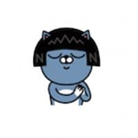 «KakaoTalkNeoandFrodo» sticker set