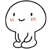 «Bed» sticker set