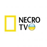 «#necro_ukraine» sticker set
