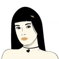 «Women» sticker set