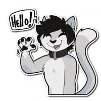 «Chekov» sticker set