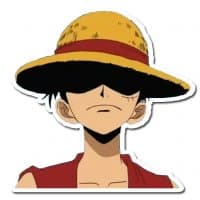 «OnePiece» sticker set