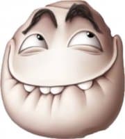 «Memes Face» sticker set
