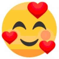 «Nuevos Emojis-one» sticker set
