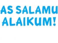 «Islamic Phrases» sticker set