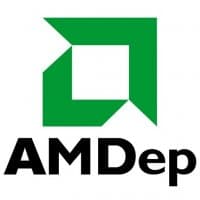 «DEP» sticker set