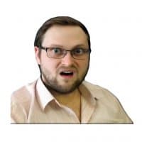 «Kuplinov» sticker set