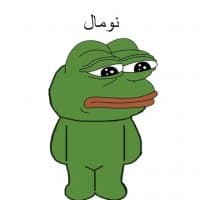 «gogo’s pepe» sticker set