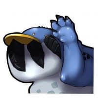 «monsterhunter» sticker set